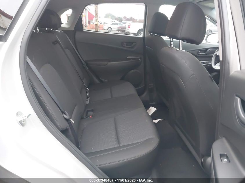 2022 HYUNDAI KONA SEL - KM8K6CAB0NU925415