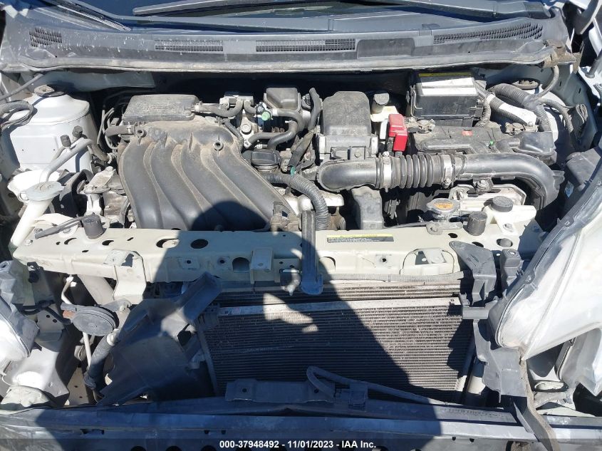 2015 NISSAN VERSA NOTE SV - 3N1CE2CP8FL397250