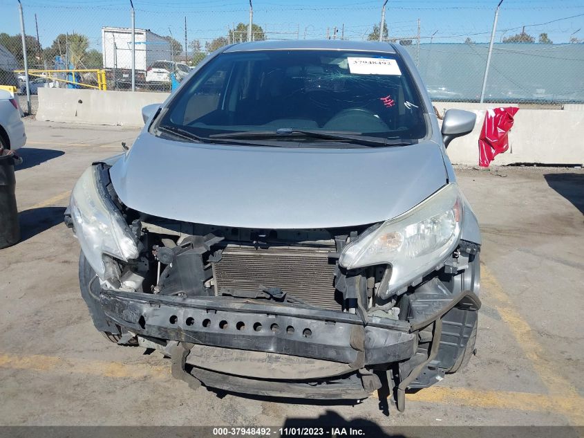 2015 NISSAN VERSA NOTE SV - 3N1CE2CP8FL397250