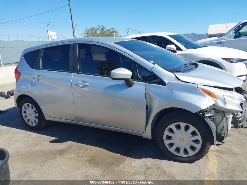 2015 NISSAN VERSA NOTE SV - 3N1CE2CP8FL397250