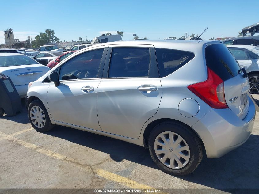 2015 NISSAN VERSA NOTE SV - 3N1CE2CP8FL397250