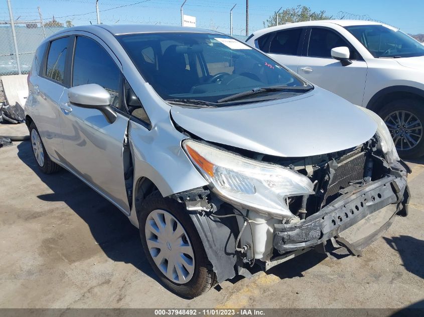 2015 NISSAN VERSA NOTE SV - 3N1CE2CP8FL397250