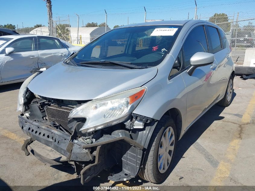 2015 NISSAN VERSA NOTE SV - 3N1CE2CP8FL397250