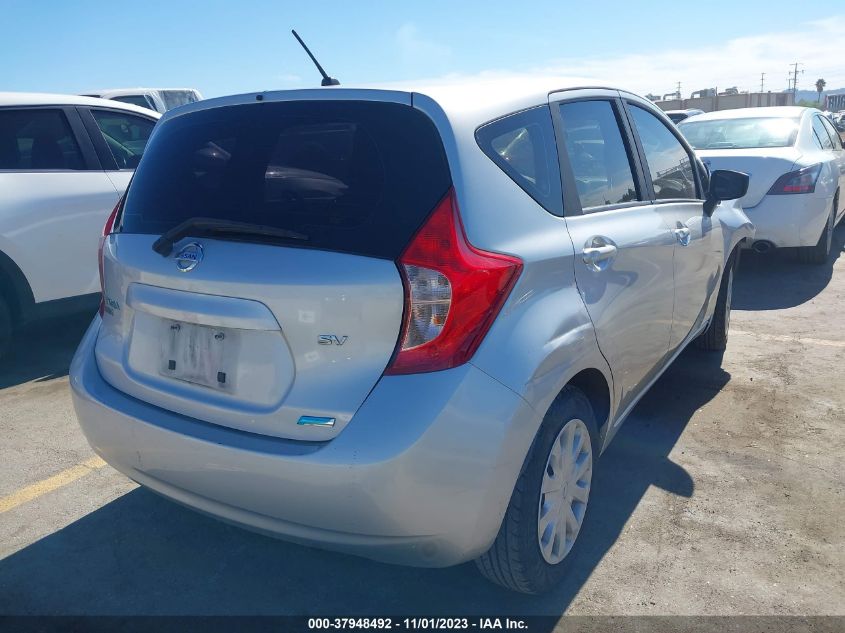 2015 NISSAN VERSA NOTE SV - 3N1CE2CP8FL397250