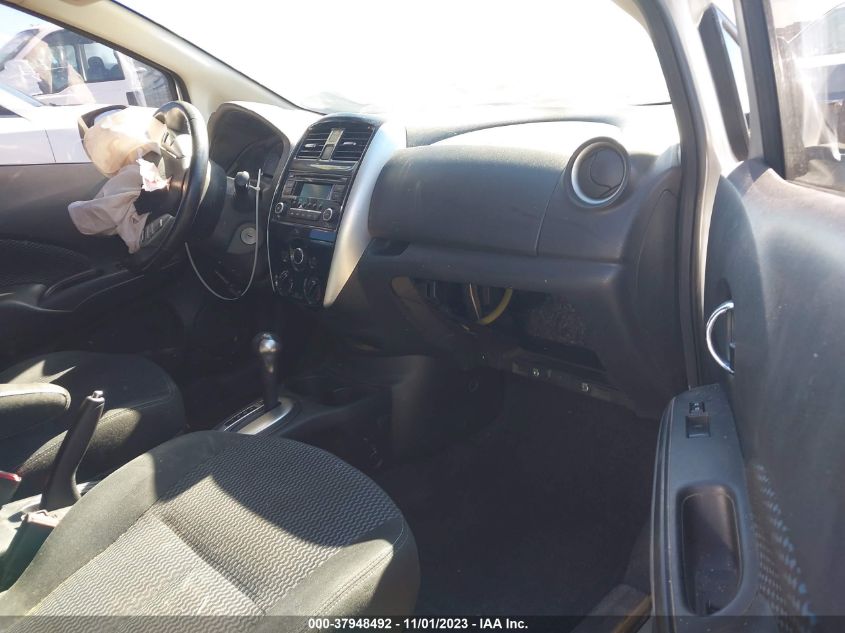 2015 NISSAN VERSA NOTE SV - 3N1CE2CP8FL397250