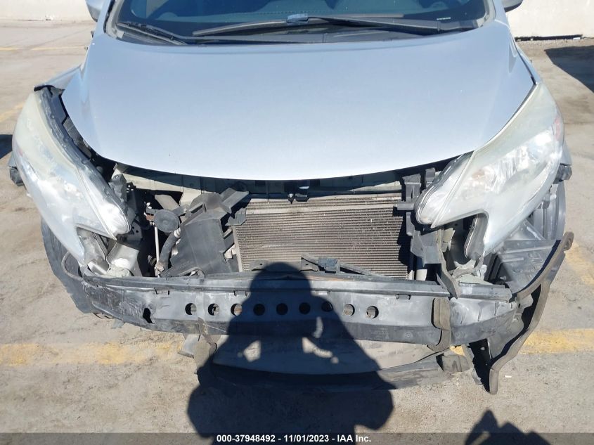 2015 NISSAN VERSA NOTE SV - 3N1CE2CP8FL397250