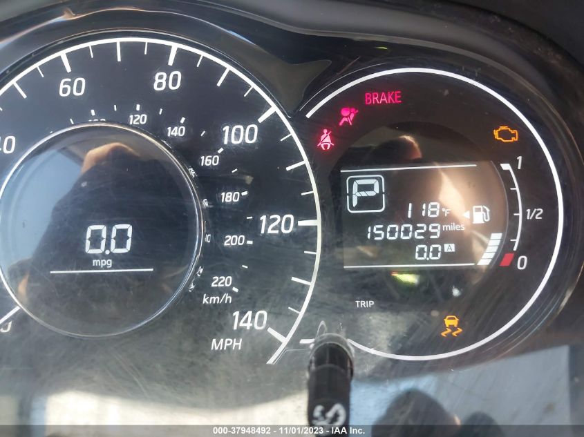 2015 NISSAN VERSA NOTE SV - 3N1CE2CP8FL397250