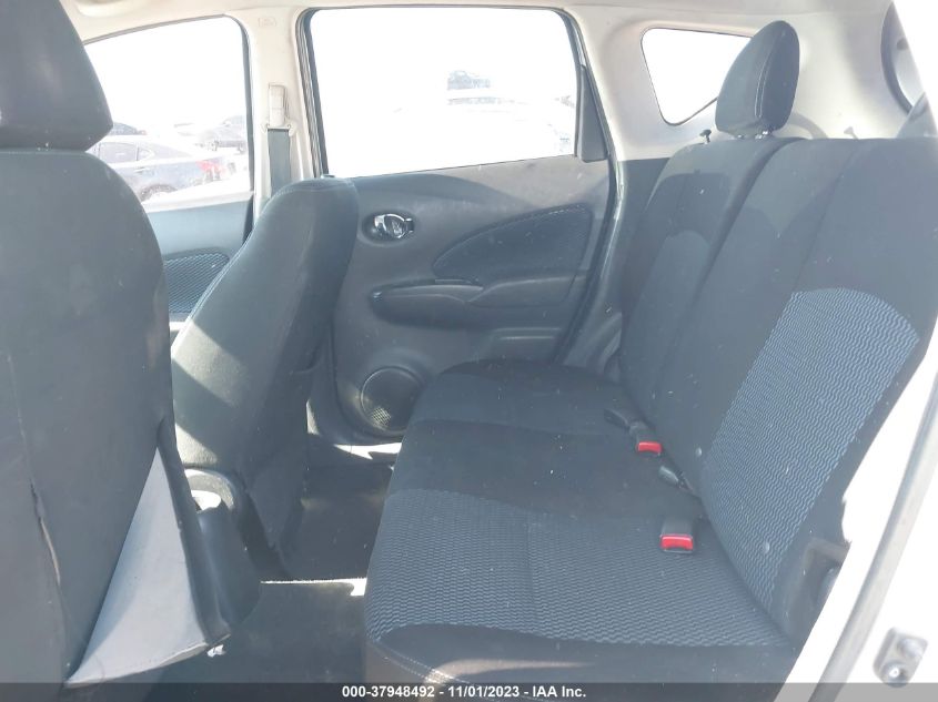 2015 NISSAN VERSA NOTE SV - 3N1CE2CP8FL397250