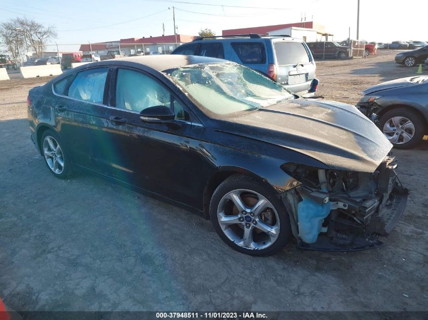 2015 FORD FUSION SE - 3FA6P0H79FR189687