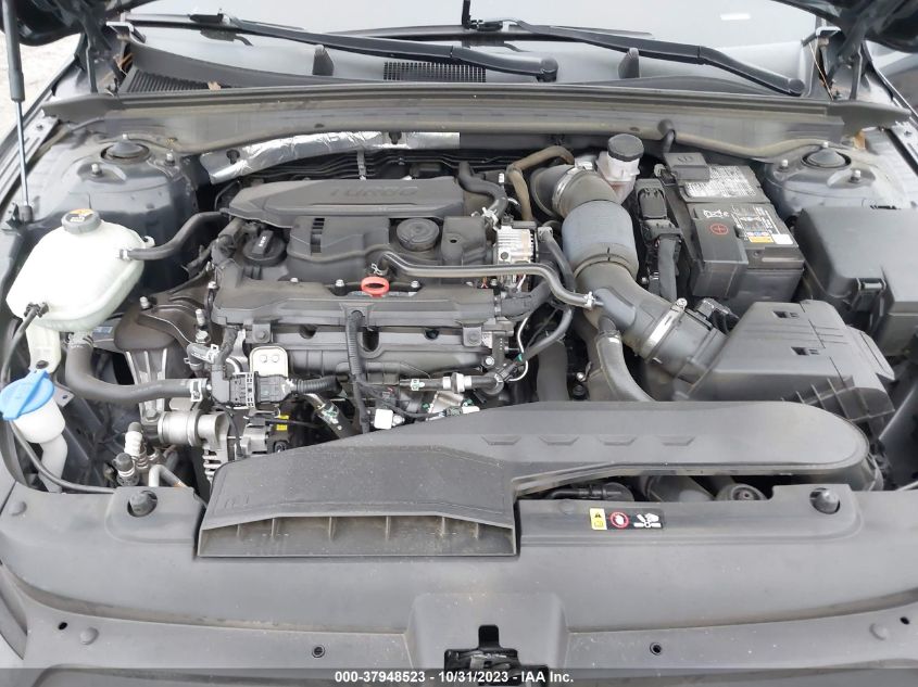2021 KIA K5 EX - 5XXG34J21MG005516