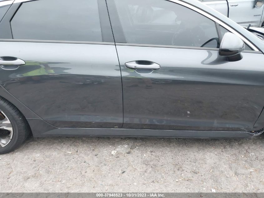 2021 KIA K5 EX - 5XXG34J21MG005516