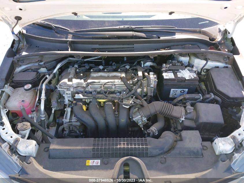 2020 TOYOTA COROLLA LE - 5YFEPRAE6LP023504