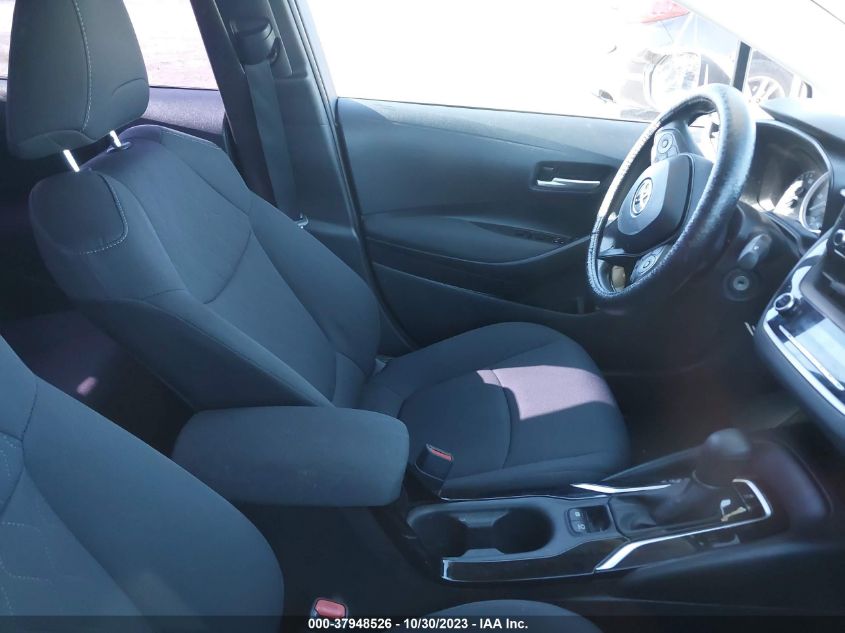 2020 TOYOTA COROLLA LE - 5YFEPRAE6LP023504