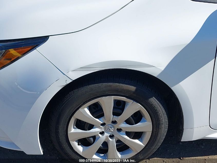 2020 TOYOTA COROLLA LE - 5YFEPRAE6LP023504