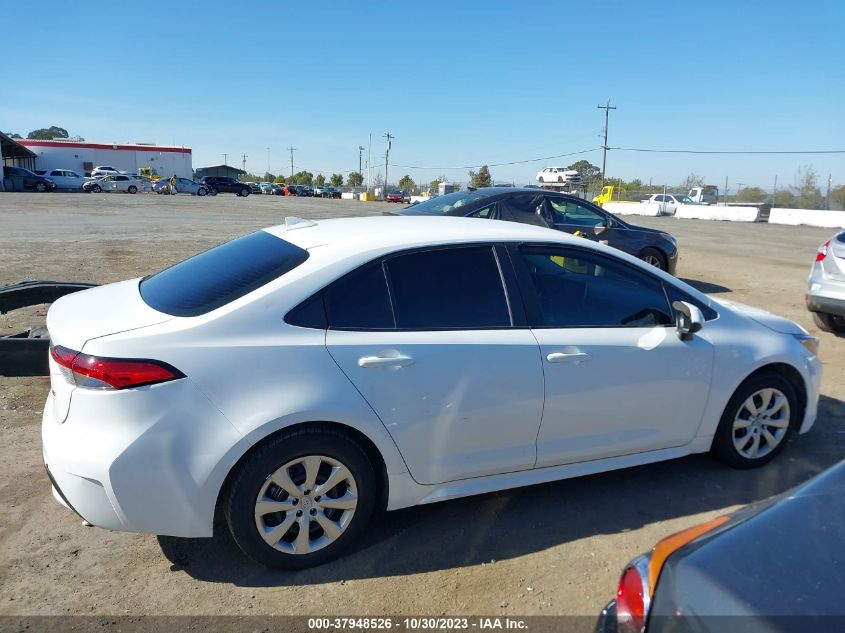 2020 TOYOTA COROLLA LE - 5YFEPRAE6LP023504