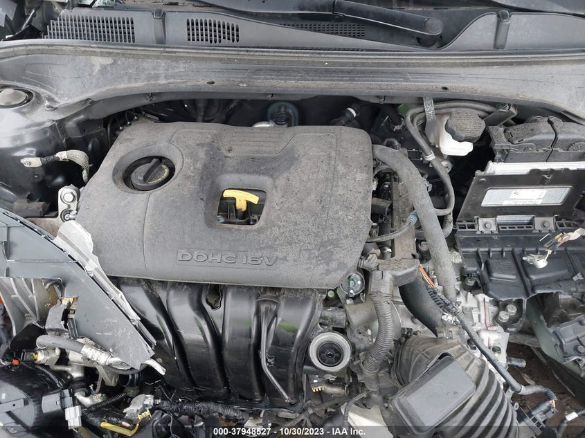 VIN 3KPF24AD4LE210433 2020 KIA FORTE LXS