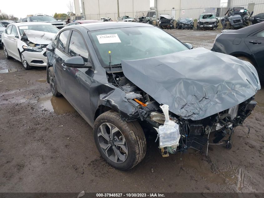 2020 KIA FORTE LXS - 3KPF24AD4LE210433