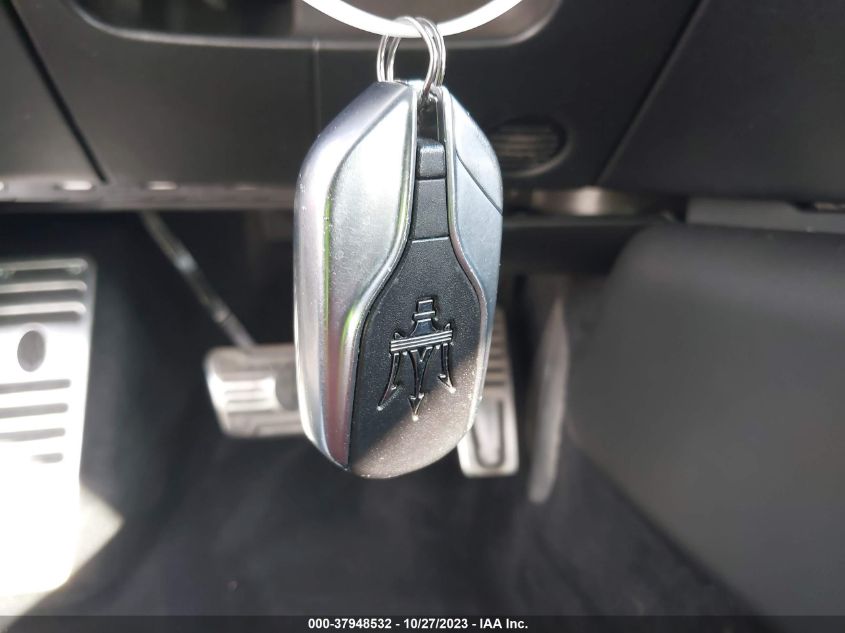 2015 MASERATI GHIBLI S Q4 ZAM57RTA8F1137969