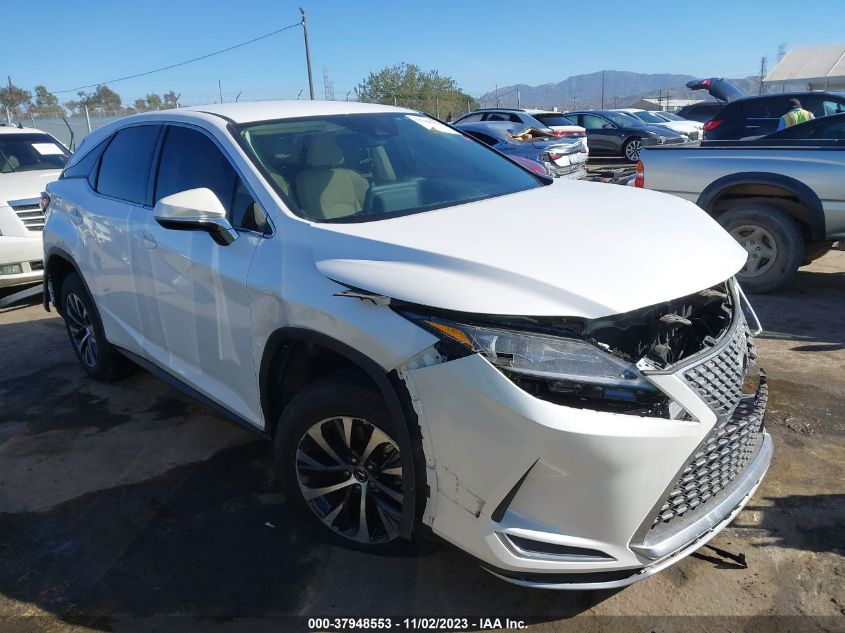 2022 LEXUS RX RX 350 - 2T2AZMAA8NC238096