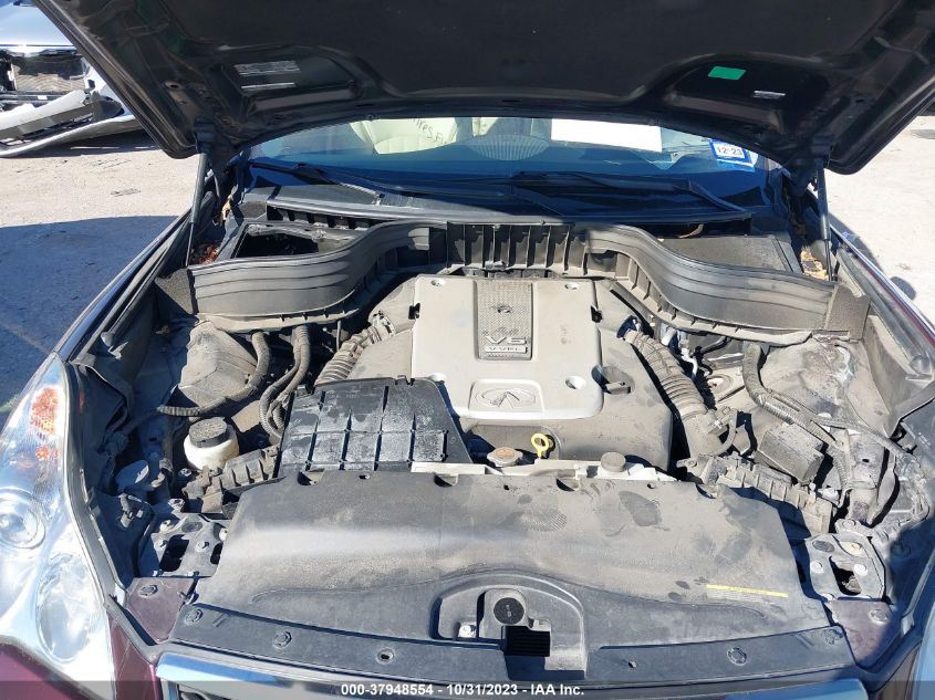 2016 INFINITI QX50 - JN1BJ0RR6GM268807