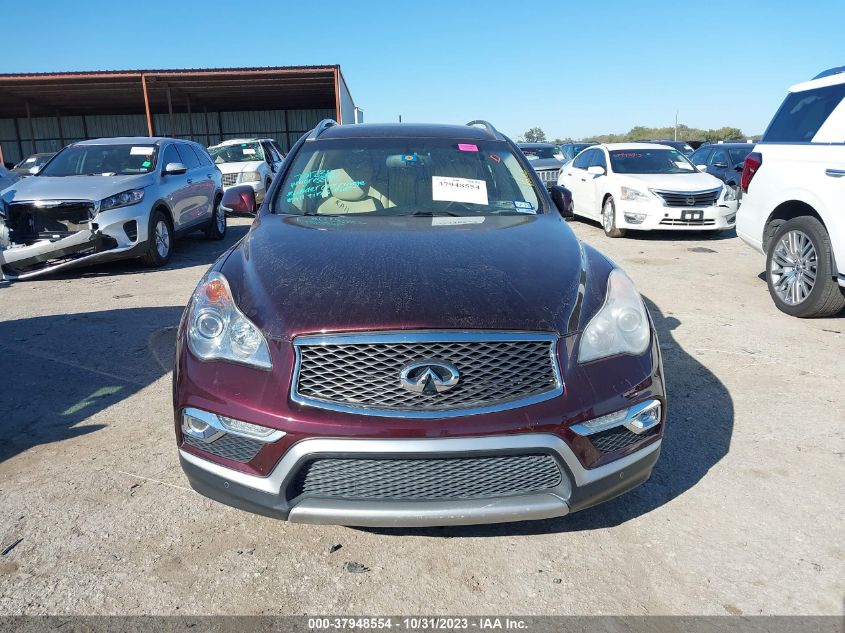 2016 INFINITI QX50 - JN1BJ0RR6GM268807