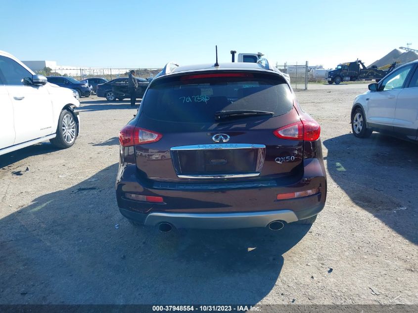 2016 INFINITI QX50 - JN1BJ0RR6GM268807
