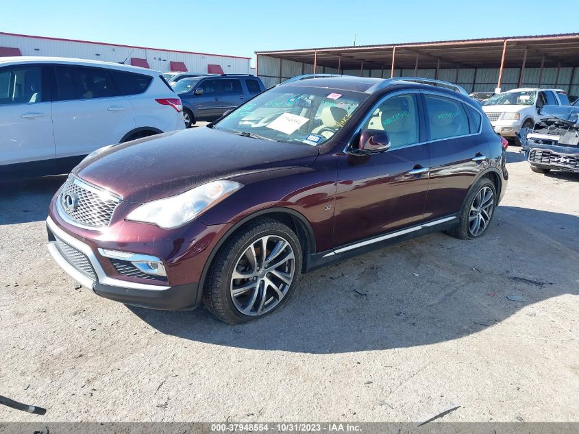 2016 INFINITI QX50 - JN1BJ0RR6GM268807