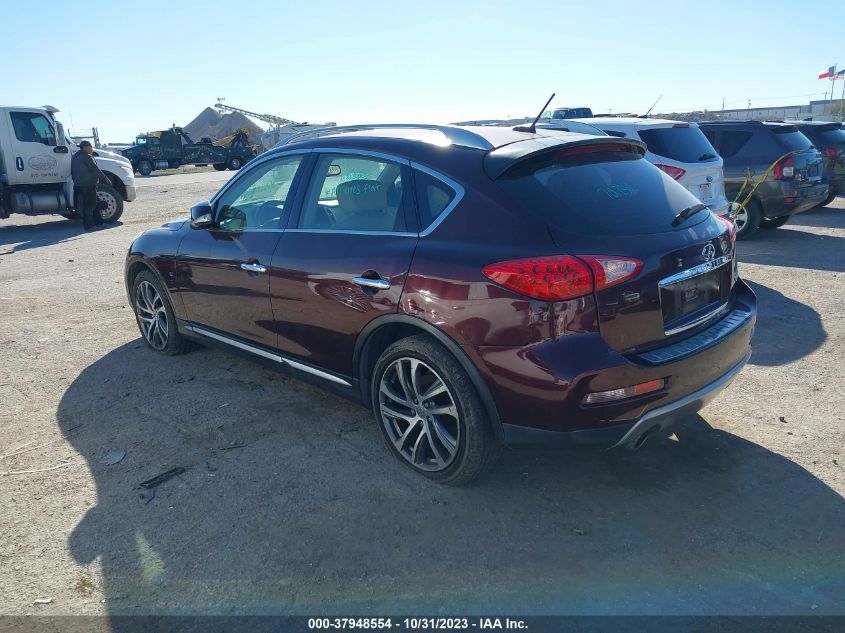 2016 INFINITI QX50 - JN1BJ0RR6GM268807