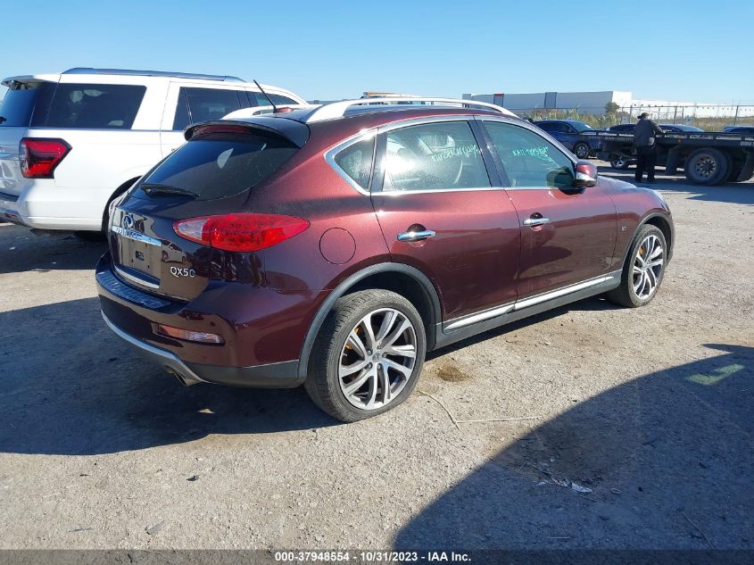 2016 INFINITI QX50 - JN1BJ0RR6GM268807