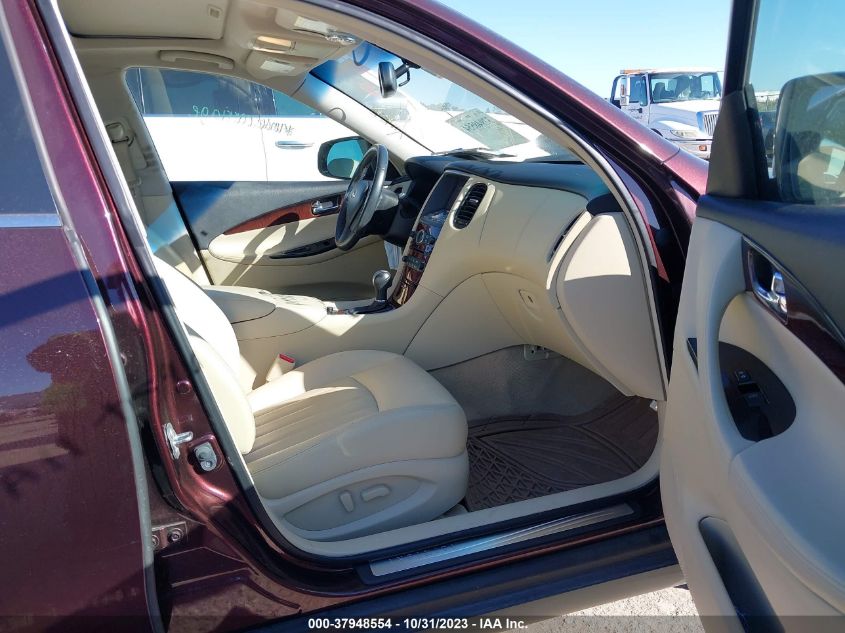 2016 INFINITI QX50 - JN1BJ0RR6GM268807