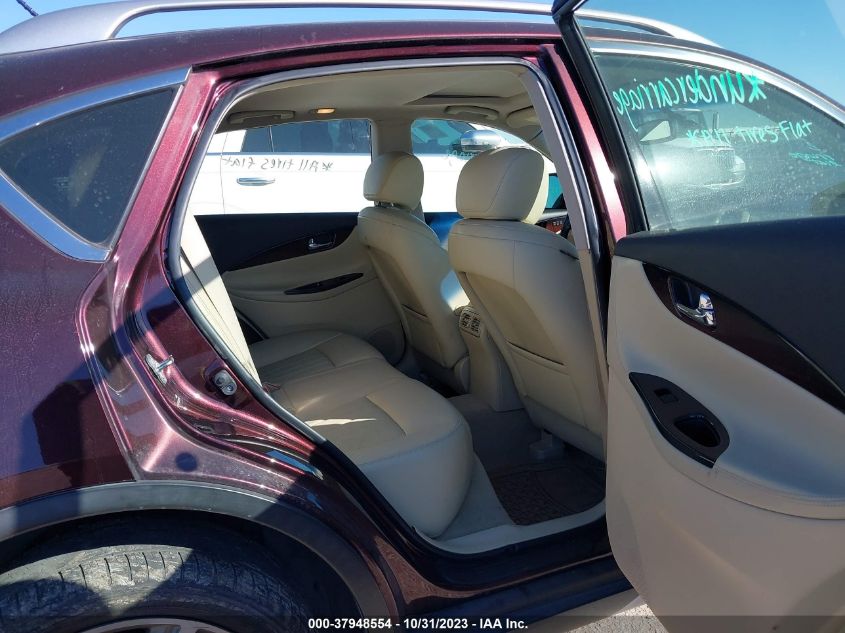 2016 INFINITI QX50 - JN1BJ0RR6GM268807