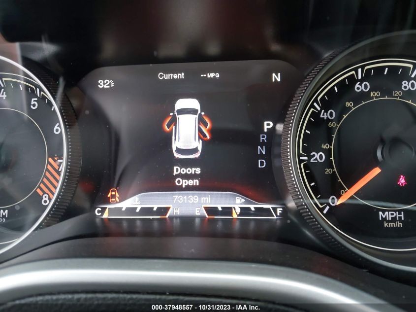 2015 JEEP CHEROKEE TRAILHAWK - 1C4PJMBS5FW785266