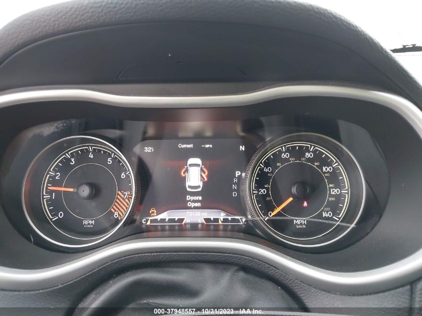 2015 JEEP CHEROKEE TRAILHAWK - 1C4PJMBS5FW785266