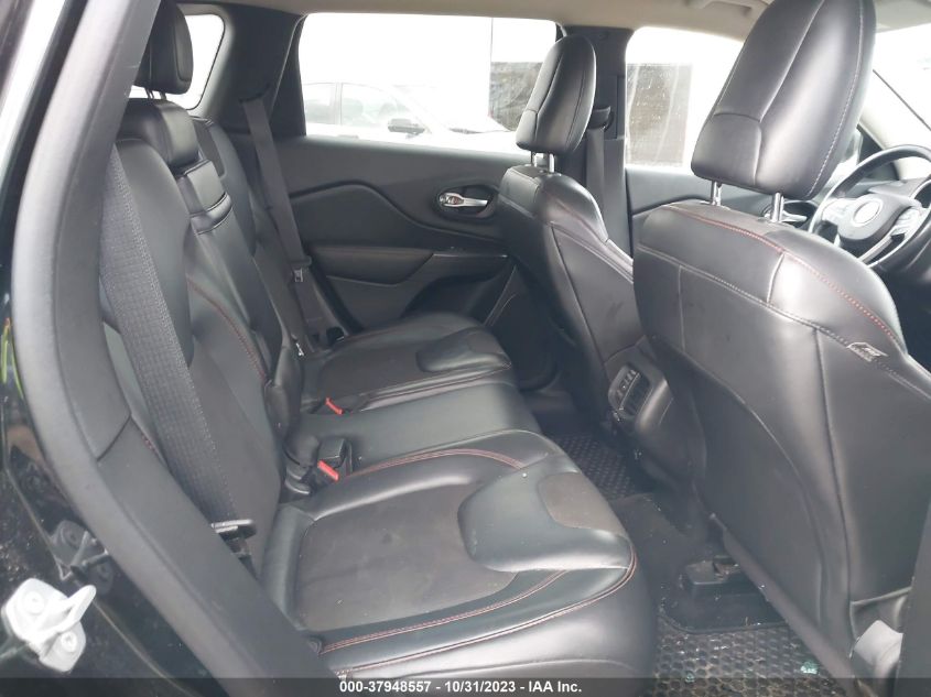 2015 JEEP CHEROKEE TRAILHAWK - 1C4PJMBS5FW785266