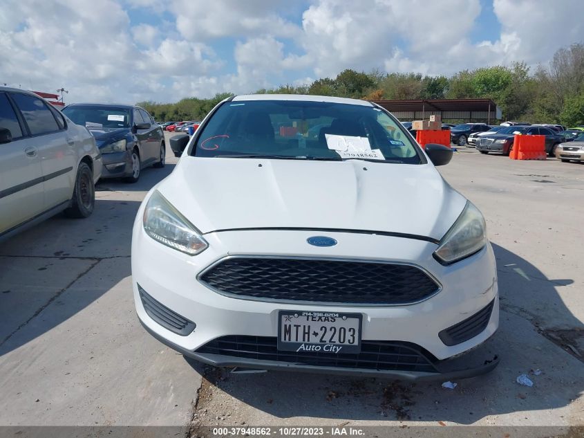 2016 FORD FOCUS S - 1FADP3E21GL384538