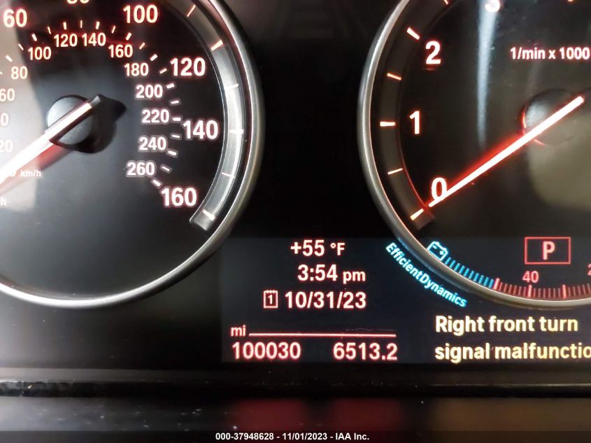 2014 BMW X5 XDRIVE35I - 5UXKR0C54E0H27883