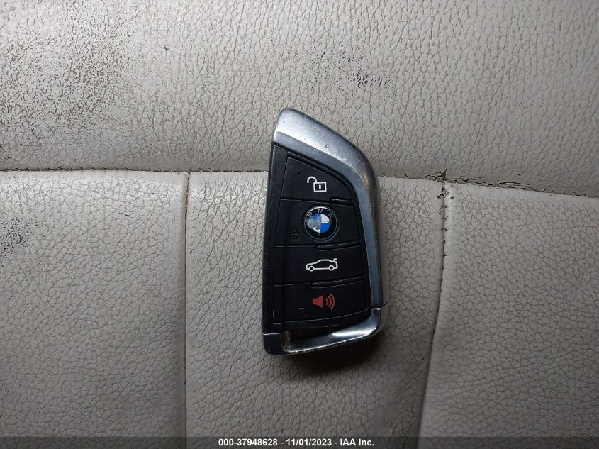 2014 BMW X5 XDRIVE35I - 5UXKR0C54E0H27883