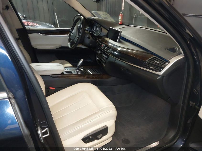 2014 BMW X5 XDRIVE35I - 5UXKR0C54E0H27883