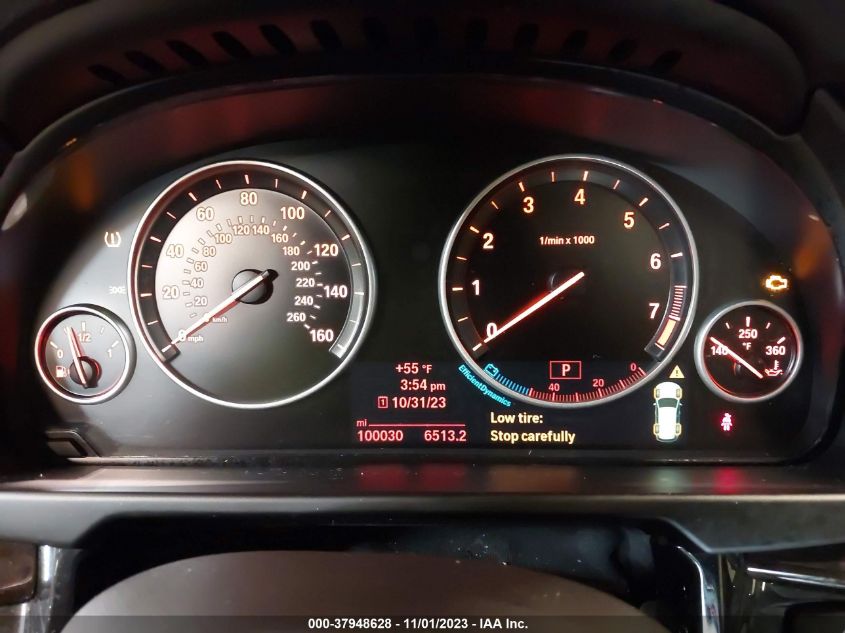 2014 BMW X5 XDRIVE35I - 5UXKR0C54E0H27883