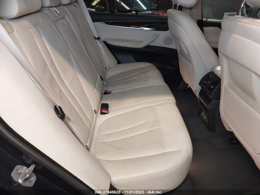 2014 BMW X5 XDRIVE35I - 5UXKR0C54E0H27883
