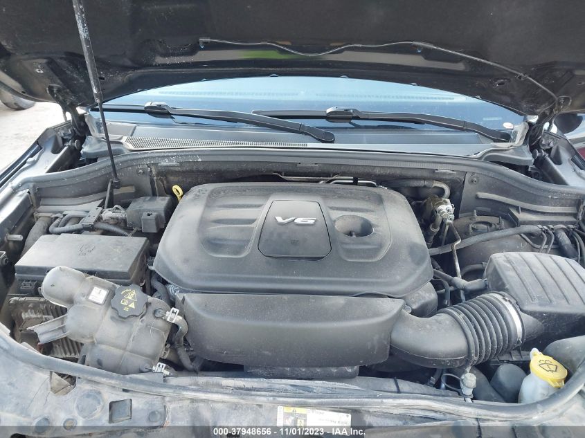 2017 DODGE DURANGO GT - 1C4RDJDG4HC858882