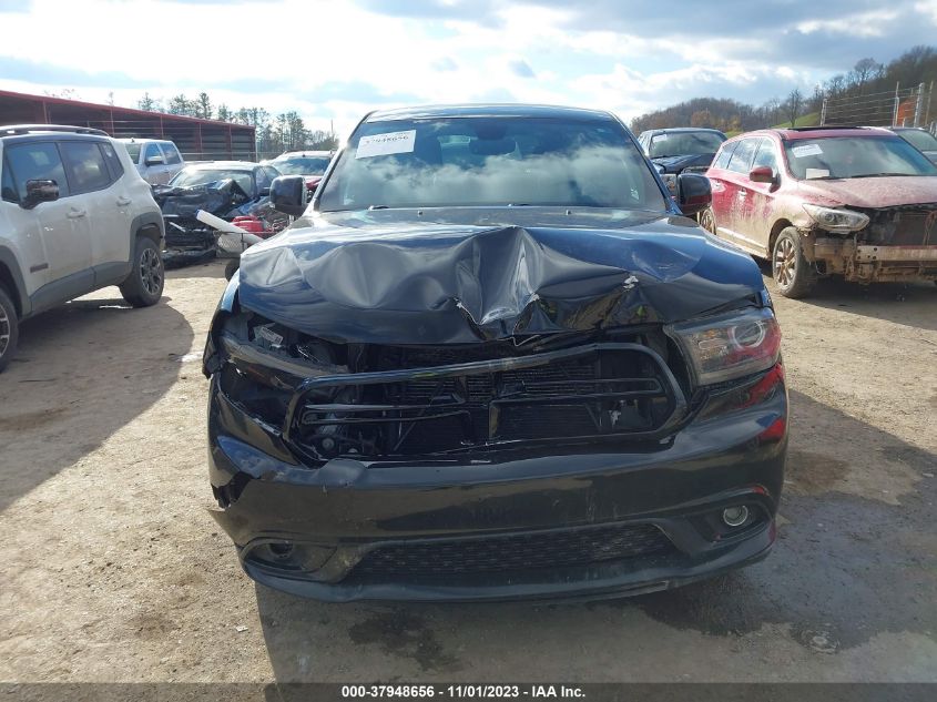 2017 DODGE DURANGO GT - 1C4RDJDG4HC858882