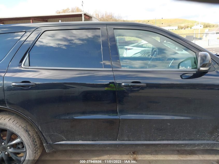 2017 DODGE DURANGO GT - 1C4RDJDG4HC858882