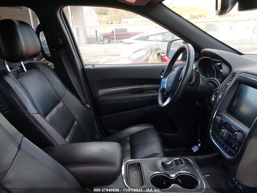 2017 DODGE DURANGO GT - 1C4RDJDG4HC858882