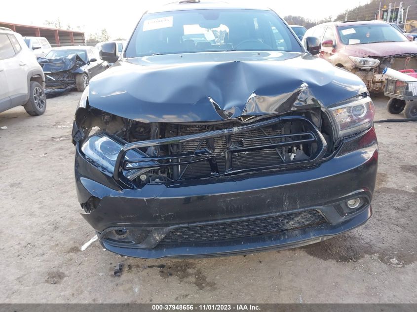 2017 DODGE DURANGO GT - 1C4RDJDG4HC858882