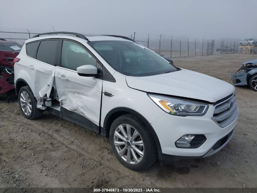 2019 FORD ESCAPE SEL - 1FMCU0HD4KUB19816