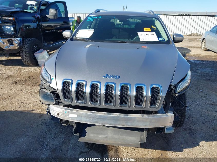 2016 JEEP CHEROKEE LATITUDE - 01C4PJLCBXGW26540