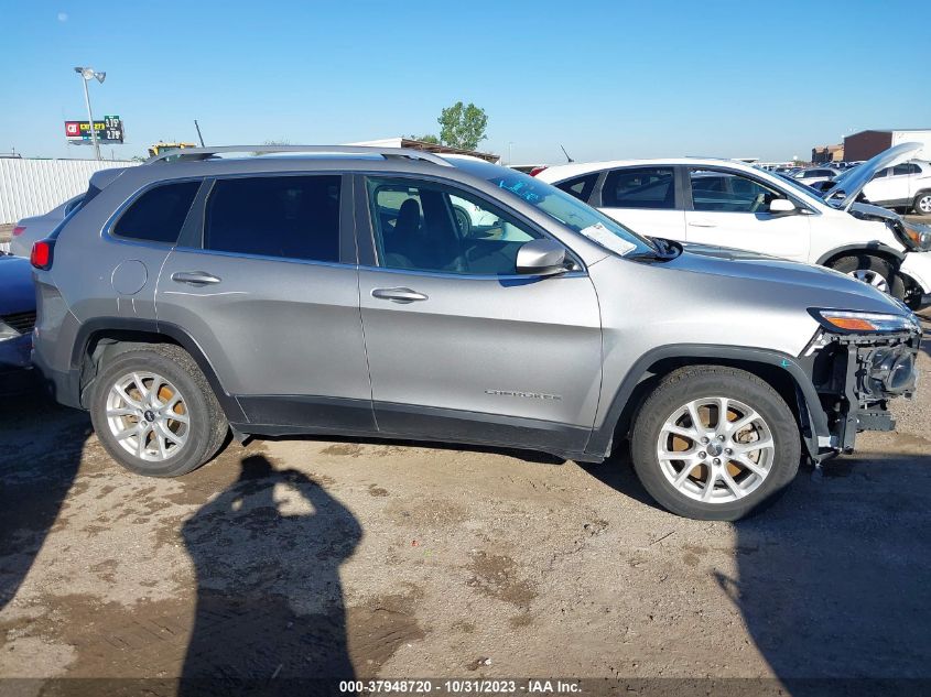 2016 JEEP CHEROKEE LATITUDE - 01C4PJLCBXGW26540