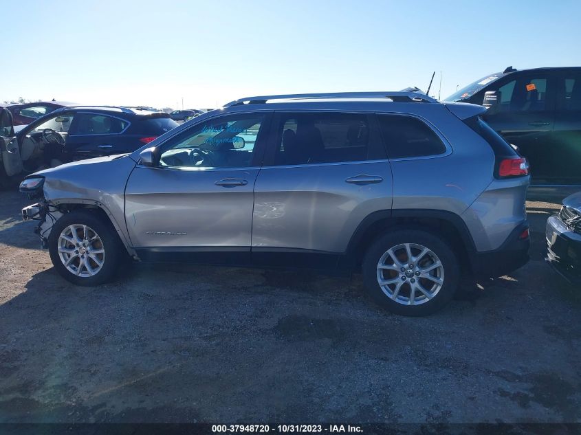 2016 JEEP CHEROKEE LATITUDE - 01C4PJLCBXGW26540