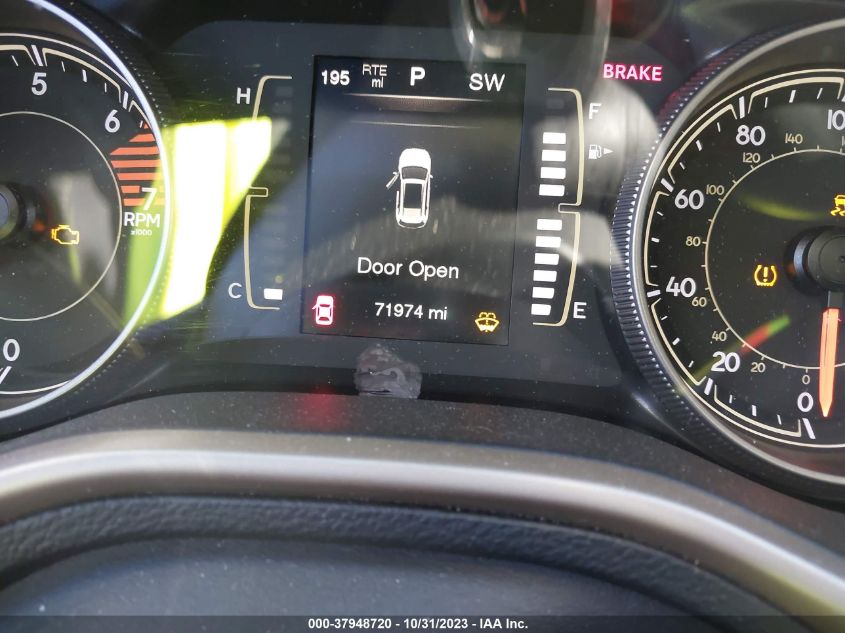 2016 JEEP CHEROKEE LATITUDE - 01C4PJLCBXGW26540